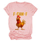 🔥 LAST DAY PROMOTION - 50%OFF 🔥 Unisex Fun and Playful Graphic T-Shirt-10