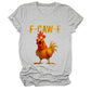 🔥 LAST DAY PROMOTION - 50%OFF 🔥 Unisex Fun and Playful Graphic T-Shirt-12