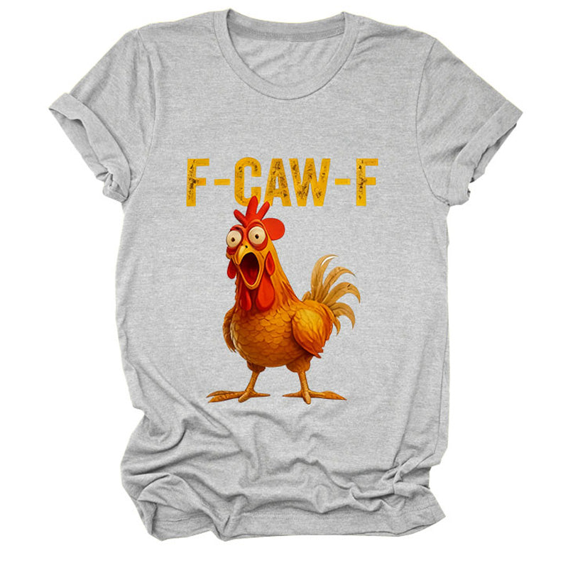 🔥 LAST DAY PROMOTION - 50%OFF 🔥 Unisex Fun and Playful Graphic T-Shirt-12