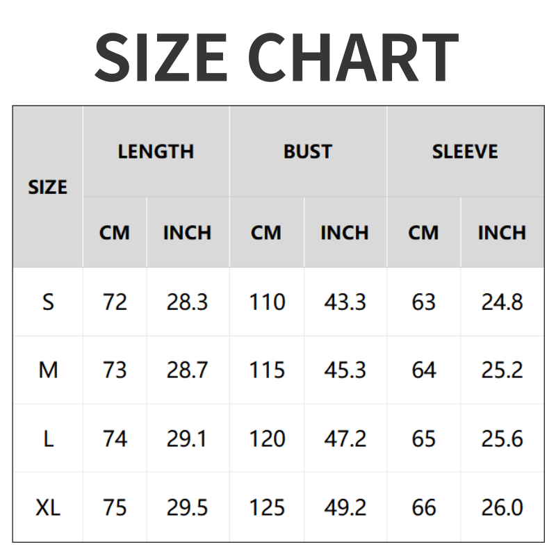 Women's Winter Warm Hooded Mid-Length Coats-9