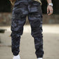 👖 Rugged Tactical Work Pants – 💪 Durable Nylon-Cotton | 🔧 Multi-Pocket | 🌲 Outdoor & Work Ready-6