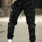 👖 Rugged Tactical Work Pants – 💪 Durable Nylon-Cotton | 🔧 Multi-Pocket | 🌲 Outdoor & Work Ready-8
