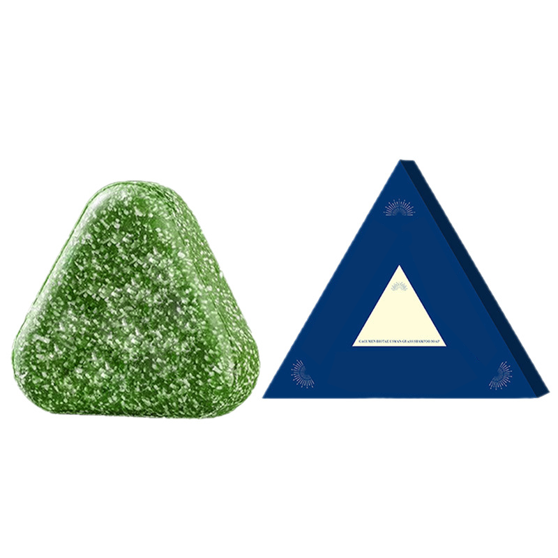 Natural Shampoo Bar For Strengthening Hair-1