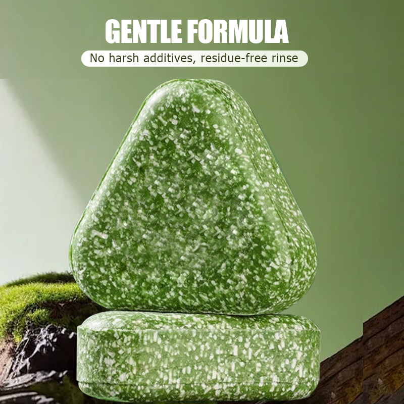 Natural Shampoo Bar For Strengthening Hair-6