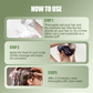 Natural Shampoo Bar For Strengthening Hair-7