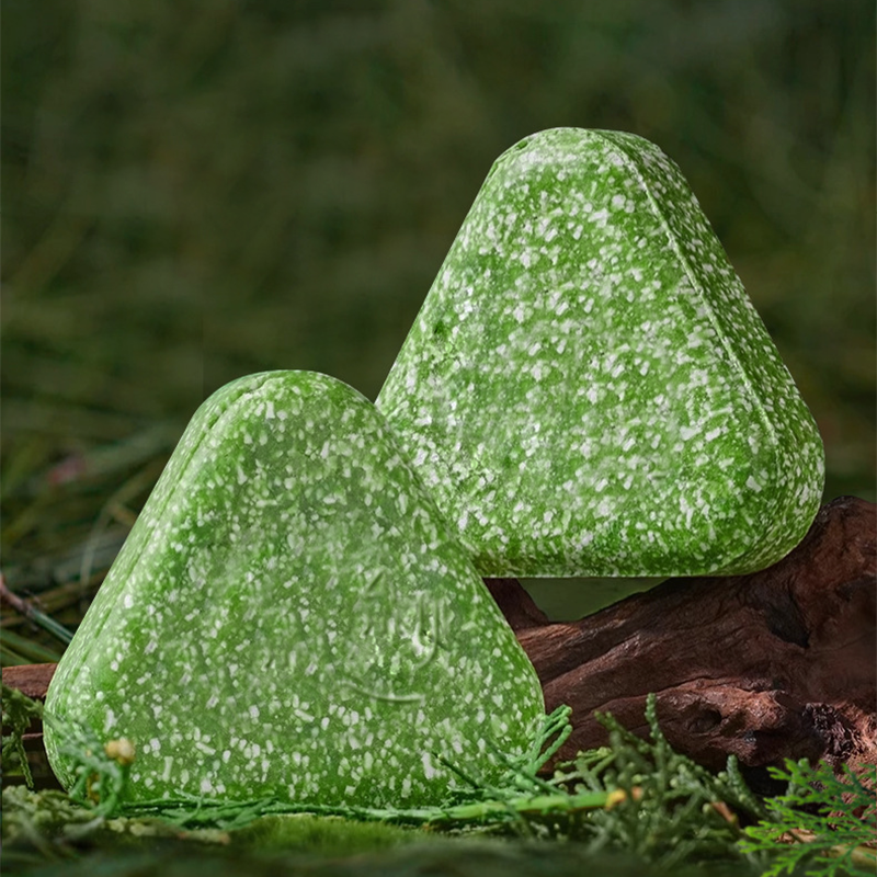 Natural Shampoo Bar For Strengthening Hair-8