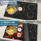 Christmas Themed Stove Top Protector Mat-1