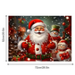 Christmas Themed Stove Top Protector Mat-7