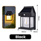 🎉50% OFF🎉SOLAR WALL LIGHT💡-Motion Sensor & Weatherproof, Automatic Dusk to Dawn Operation, Easy Installation for Garden and Pathway🌟-8