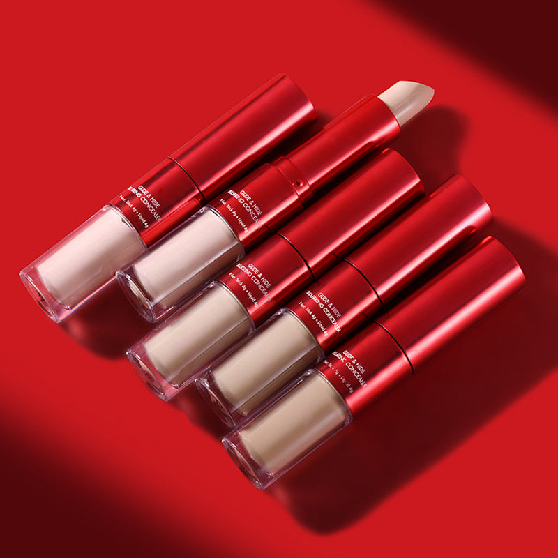 💄Dual-Ended Long-Lasting Lightweight Concealer-7