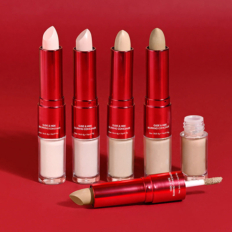 💄Dual-Ended Long-Lasting Lightweight Concealer-6