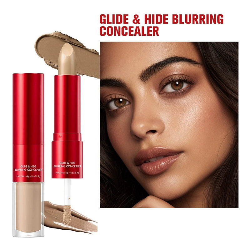 💄Dual-Ended Long-Lasting Lightweight Concealer-10
