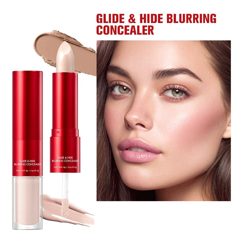 💄Dual-Ended Long-Lasting Lightweight Concealer-12
