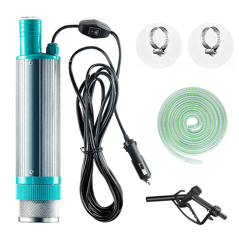 Powerful 30L/min Electric Transfer Pump-10