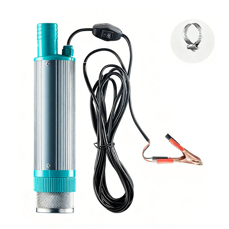 Powerful 30L/min Electric Transfer Pump-13