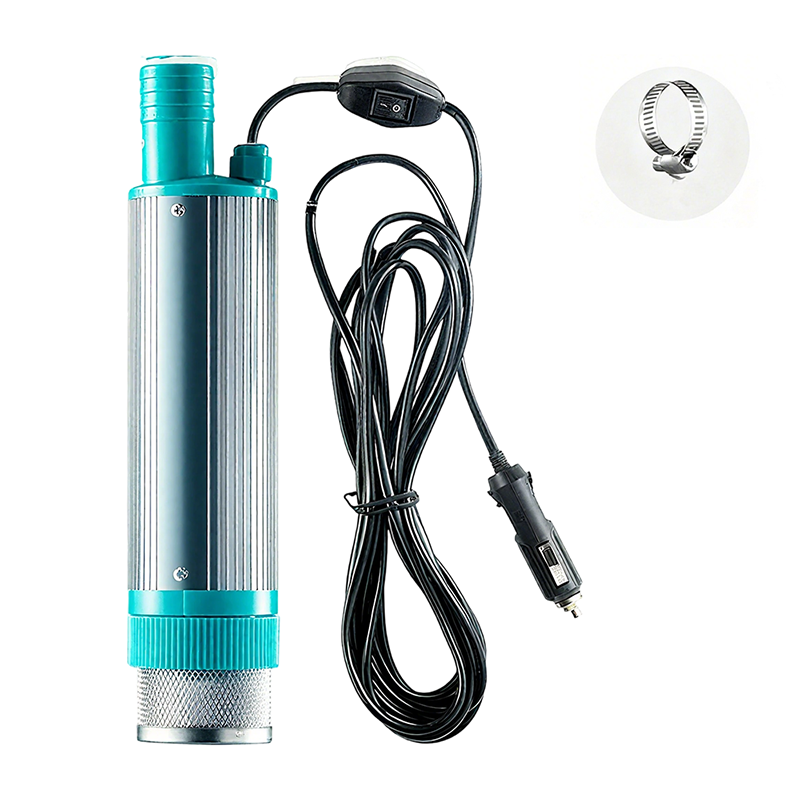 Powerful 30L/min Electric Transfer Pump-14