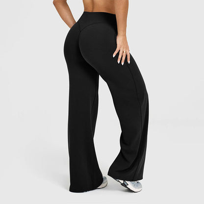 ⌛ Nur noch 3 Tage – 54% auf alles! ⏰Damen High-Waist Stretch-Weichhose-2