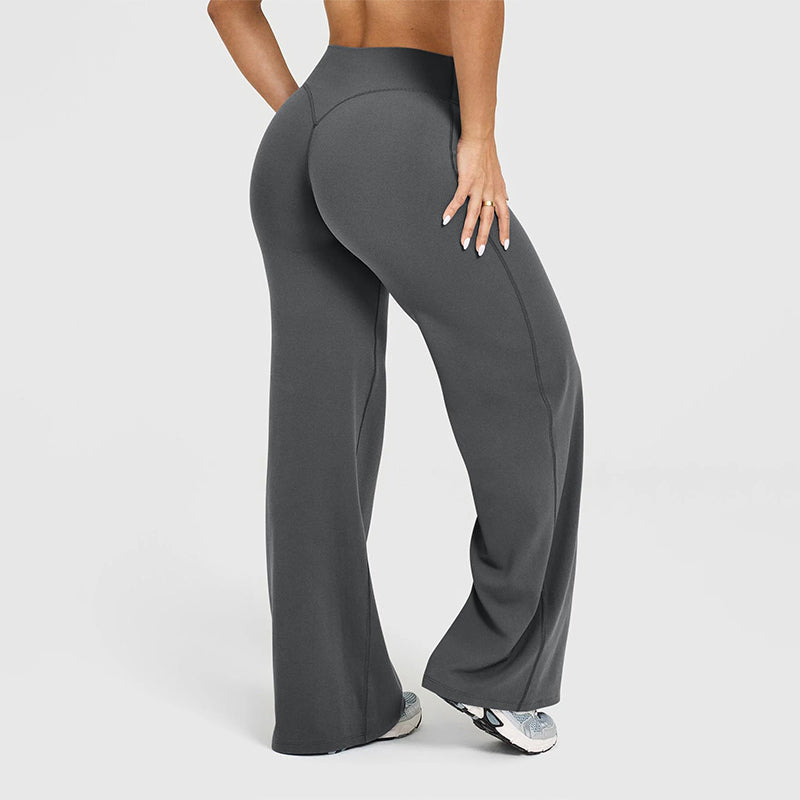 ⌛ Nur noch 3 Tage – 54% auf alles! ⏰Damen High-Waist Stretch-Weichhose-6