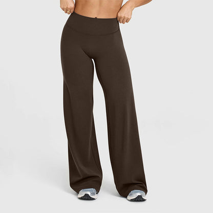 ⌛ Nur noch 3 Tage – 54% auf alles! ⏰Damen High-Waist Stretch-Weichhose-13