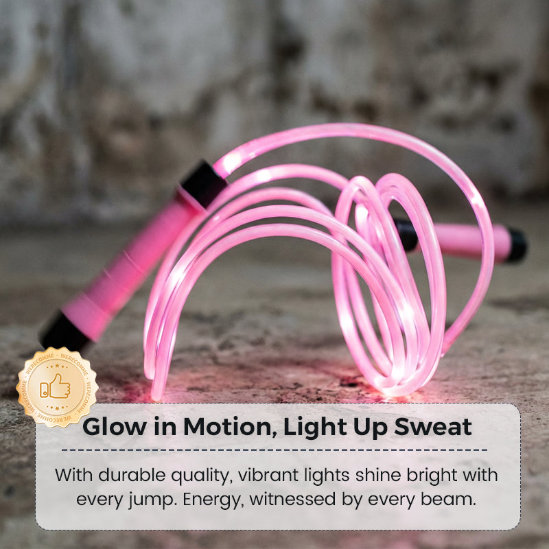 LED Light-Up Jump Rope for Kids-6