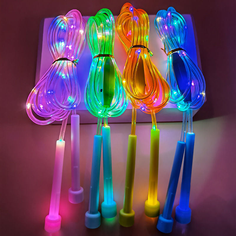 LED Light-Up Jump Rope for Kids-8