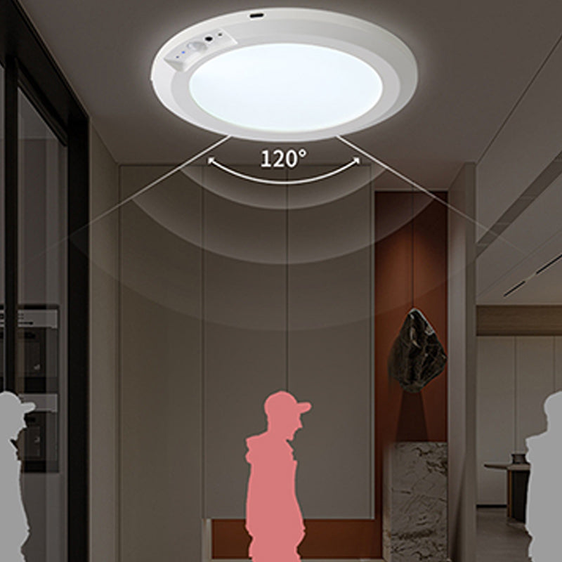 🌞Rechargeable Motion Sensor Ceiling Light 🏡-2