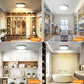 🌞Rechargeable Motion Sensor Ceiling Light 🏡-4