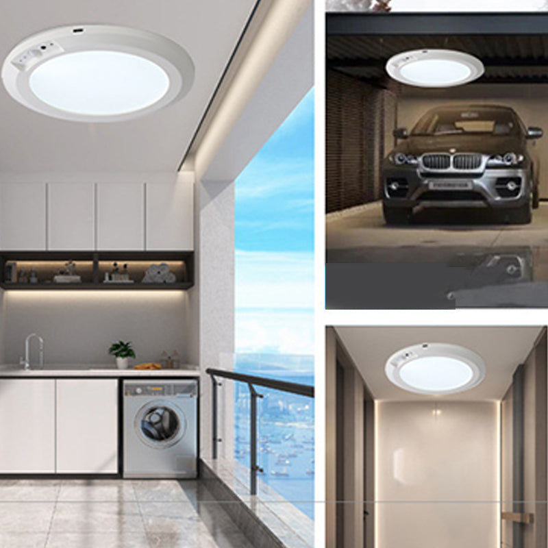 🌞Rechargeable Motion Sensor Ceiling Light 🏡-5