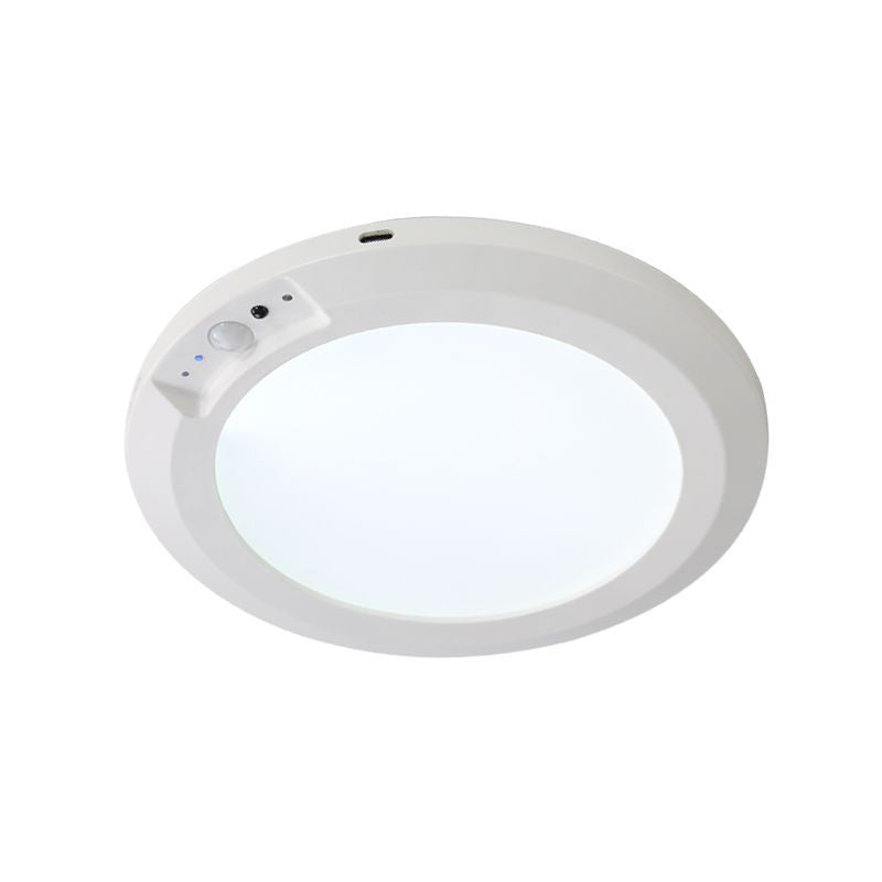 🌞Rechargeable Motion Sensor Ceiling Light 🏡-8