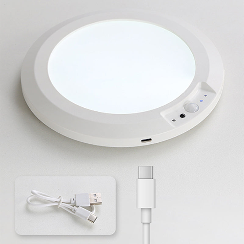 🌞Rechargeable Motion Sensor Ceiling Light 🏡-7