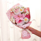 Handmade Crochet Flower Bouquet-8