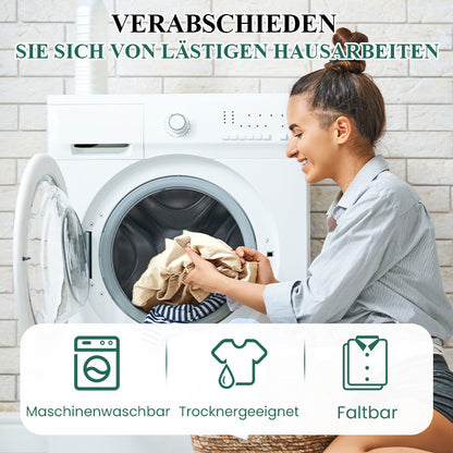 ✨Solange der Vorrat reicht 50% Rabatt!🎉Gestrickte Patchwork-Pufferjacke für Damen-5
