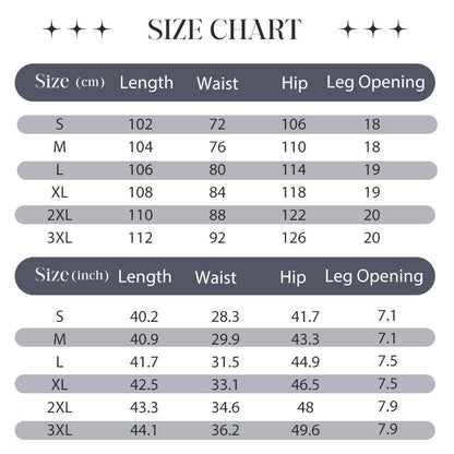 👖  Herren Freizeithose mit Geradem Bein – Bequem, Atmungsaktiv & Vielseitig!