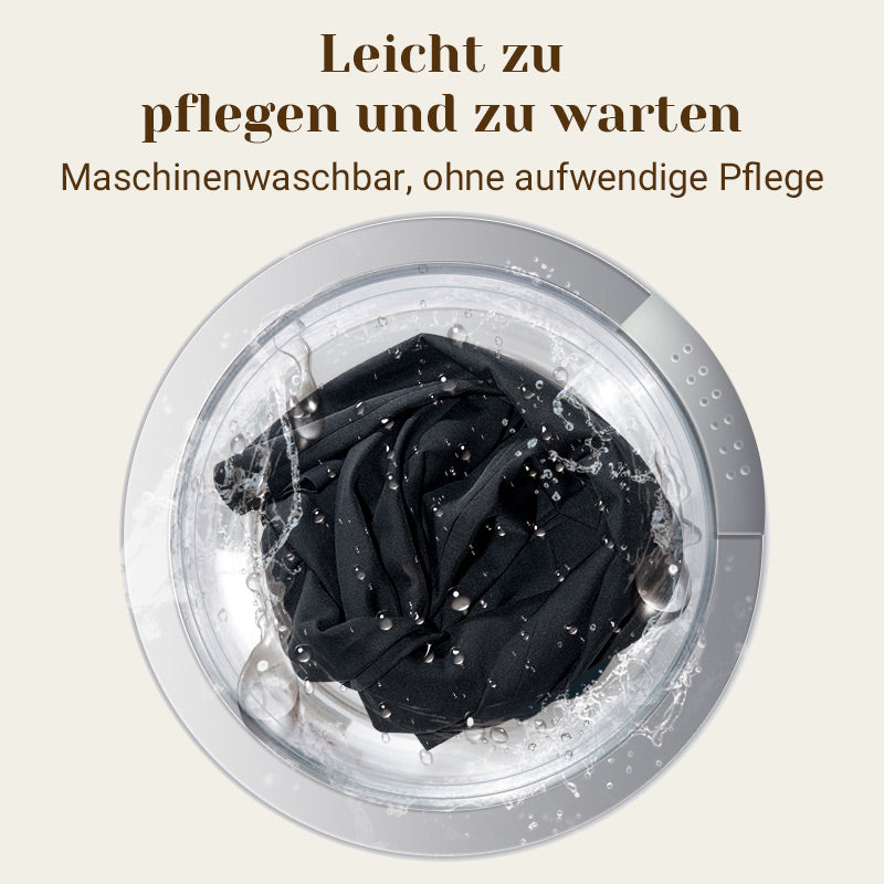 2-teiliges Set mit langärmeligem Oberteil mit Rundhalsausschnitt ＆ Hose-6