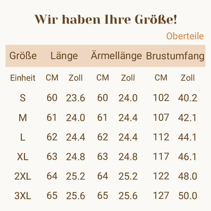 2-teiliges Set mit langärmeligem Oberteil mit Rundhalsausschnitt ＆ Hose-8