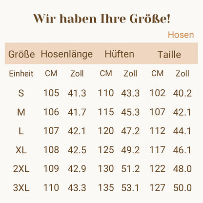 2-teiliges Set mit langärmeligem Oberteil mit Rundhalsausschnitt ＆ Hose-9
