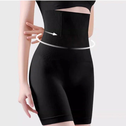 Women's High Elastic Comfortable Body Shaping Pants-3
