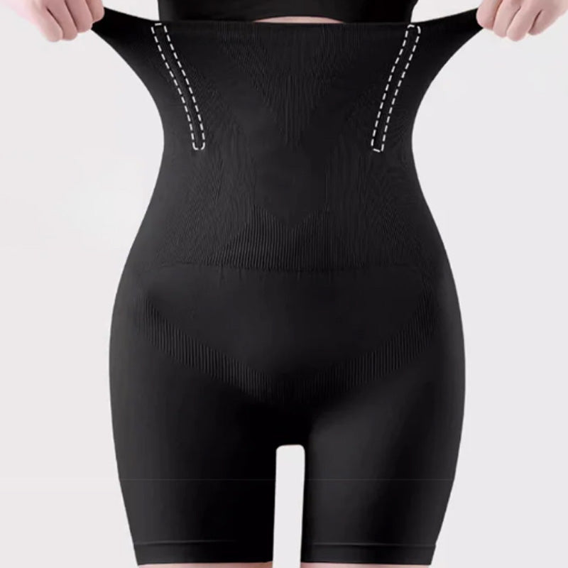 Women's High Elastic Comfortable Body Shaping Pants-5