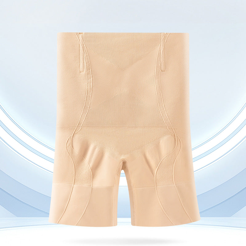 Women's High Elastic Comfortable Body Shaping Pants-6
