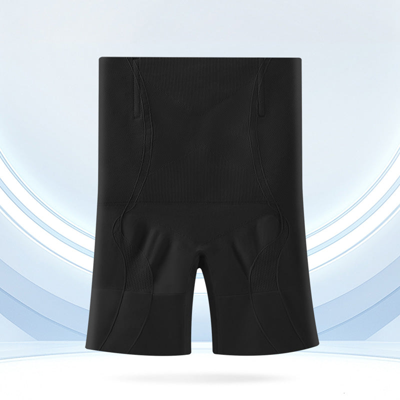 Women's High Elastic Comfortable Body Shaping Pants-7