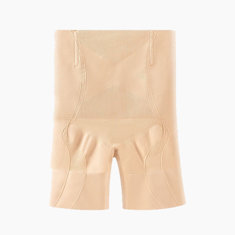 Women's High Elastic Comfortable Body Shaping Pants-8