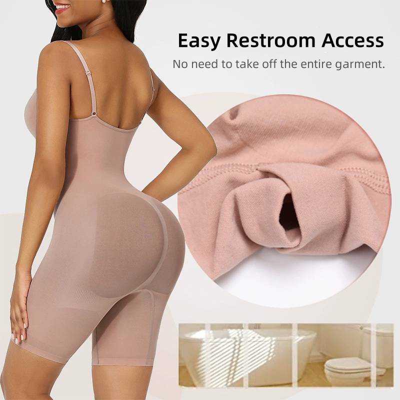 💖Butt Lifting Tummy Control Bodysuit Shapewear-3