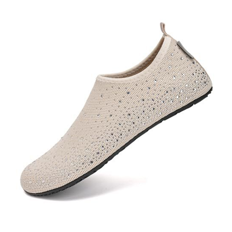 🔥50 % RABATT! 👟Damen-Strandschuhe – Schnelltrocknend, rutschfeste Sohle-10