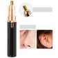 Portable Multifunction Electric Eyebrow Trimmer