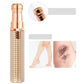 Portable Multifunction Electric Eyebrow Trimmer