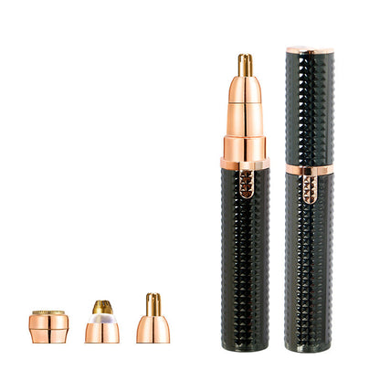 Portable Multifunction Electric Eyebrow Trimmer
