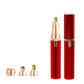 Portable Multifunction Electric Eyebrow Trimmer