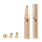 Portable Multifunction Electric Eyebrow Trimmer
