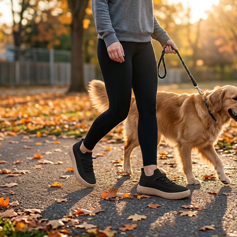👟 NUR FÜR BEGRENZTE ZEIT: 50 % RABATT! ✨ Mesh-Sneaker für Damen – atmungsaktiv, leicht, zum Hineinschlüpfen, rutschfest 🌬️-2