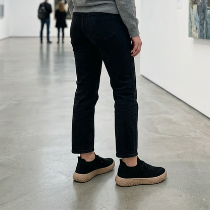 👟 NUR FÜR BEGRENZTE ZEIT: 50 % RABATT! ✨ Mesh-Sneaker für Damen – atmungsaktiv, leicht, zum Hineinschlüpfen, rutschfest 🌬️-3